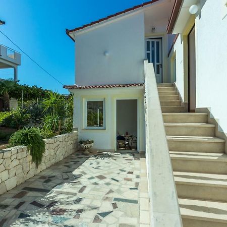 Seaview Apartment Rose Trogir Dış mekan fotoğraf