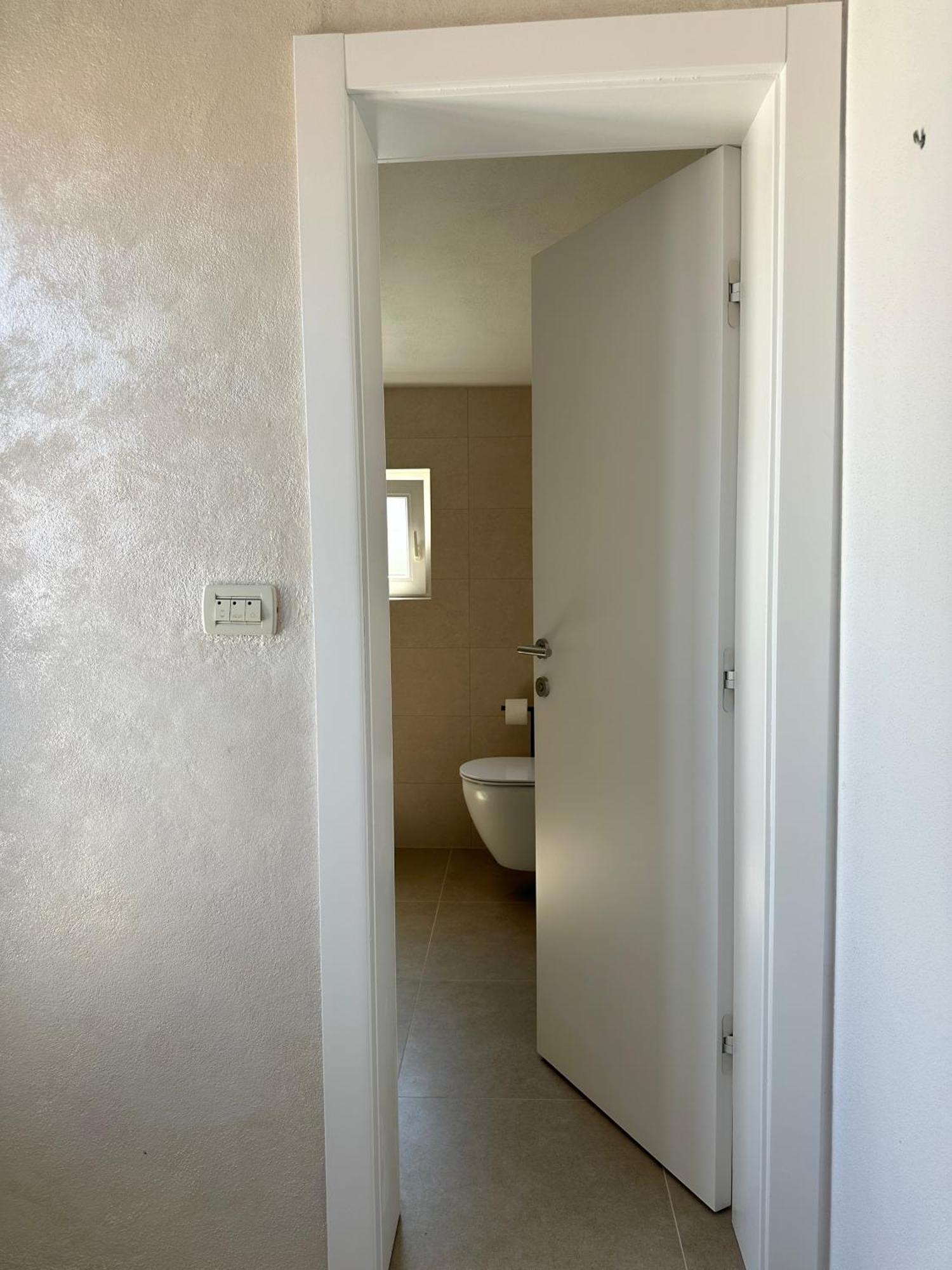 Seaview Apartment Rose Trogir Dış mekan fotoğraf