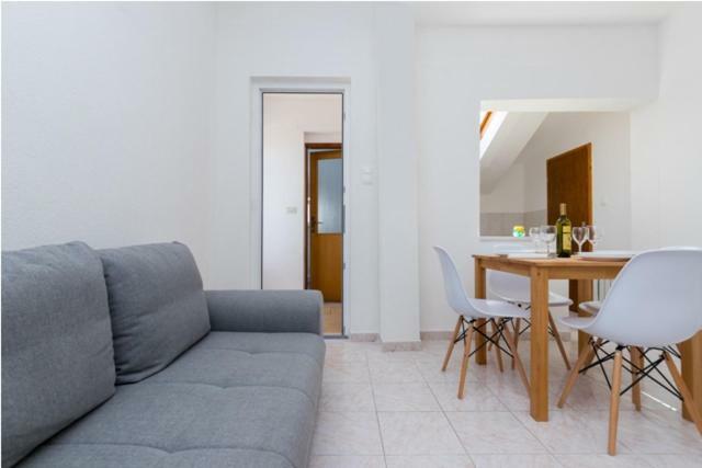 Seaview Apartment Rose Trogir Dış mekan fotoğraf